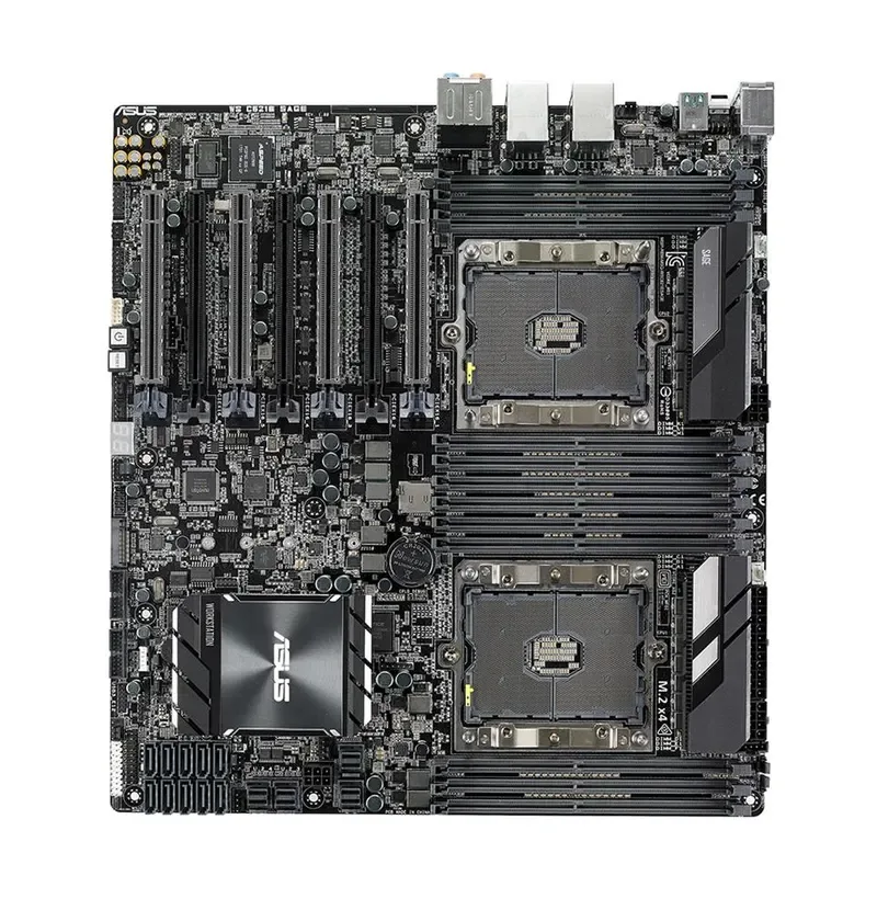 90SW0021-M0EAY0 - Asus WS C621E SAGE Workstation Motherboard Intel C621 Chipset Socket P LGA-3647