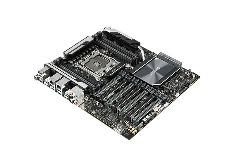 90SW0090-M0EAY0 - Asus WS X299 PRO Workstation Motherboard Intel X299 Chipset Socket R4 LGA-2066