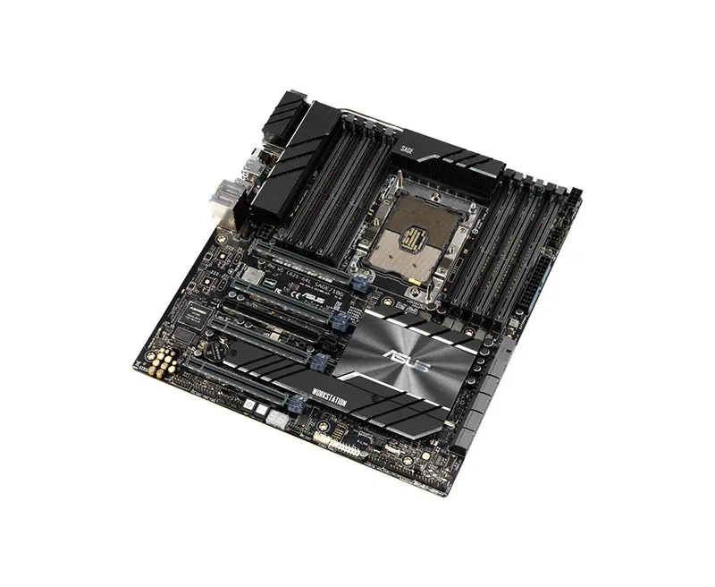 90SW00R0-M0EAY0 - Asus WS C621-64L SAGE Workstation Motherboard Intel C621 Chipset Socket P LGA-3647