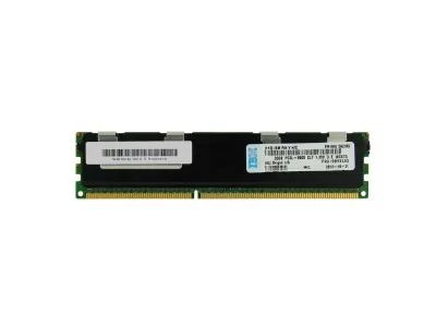 90Y3103 - IBM 32GB DDR3-1066MHz PC3-8500 ECC Registered CL7 240-Pin DIMM 1.35V Low Voltage Quad Rank Very Low Profile (VLP) Memory Module