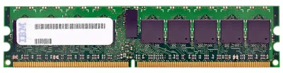90Y3167 - IBM 8GB DDR3-1333MHz PC3-10600 ECC Unbuffered CL9 240-Pin DIMM Dual Rank Memory Module