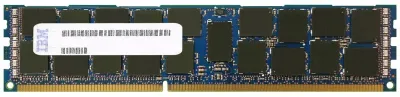 90Y3177 - IBM 4GB DDR3-1600MHz PC3-12800 ECC Registered CL11 240-Pin DIMM 1.35V Low Voltage Dual Rank Memory Module