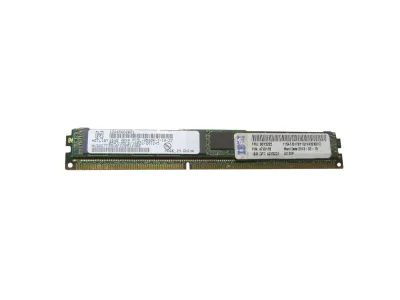 90Y3221 - IBM 16GB DDR3-1066MHz PC3-8500 ECC Registered CL7 240-Pin DIMM 1.35V Low Voltage Quad Rank Very Low Profile (VLP) Memory Module