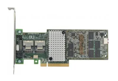 90Y4304 - IBM ServeRAID M5016 8-Port SAS PCI-Express 2.0 x 8 RAID Controller