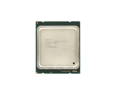 90Y4610 - IBM 2.0GHz 7.2GT/s QPI 15MB SmartCache Socket FCLGA2011 Intel Xeon E5-2620 6-Core Processor