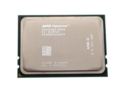 90Y5358 - IBM 3.00GHz 6.4 GT/s 16MB L3 Cache Socket G34 AMD Opteron 6220 8-Core Processor for x3755 M3 Server