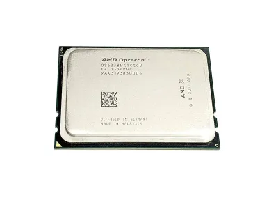 90Y5376 - Lenovo 2.60GHz 6.4GT/s 16MB L3 Cache Socket G34 AMD Opteron 6238 12-Core Processor for x3755 M3 Server