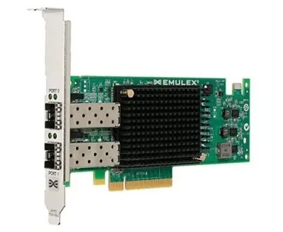 90Y5632 - Emulex 2-Port 10 Gigabit Ethernet Virtual Fabric Adapter