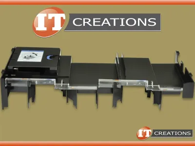90Y5866 - IBM CPU and Memory Air Baffle for x3650 M4