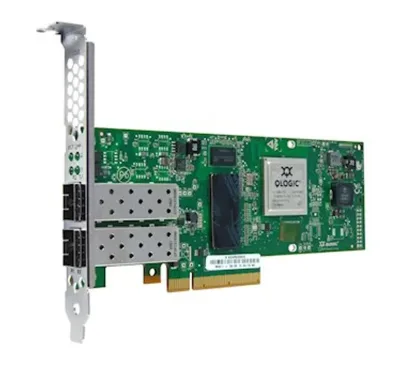 90Y6266 - IBM QLOGIC Dual Port 10GBE SFP+ EMBEDDED VFA - Network Adapter - 2 Ports