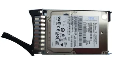 90Y8573 IBM 2TB 7200RPM 6Gb/s SAS 3.5-inch Hot Swapable Hard Drive with Tray