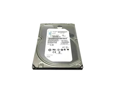 90Y8597 - IBM 2TB 7200RPM SAS 6Gb/s NL Hot-Swappable 3.5-inch Hard Drive with Tray Sonas