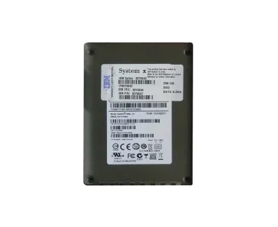 90Y8644 - IBM 256GB SATA 6Gb/s 2.5-inch SFF Solid State Drive