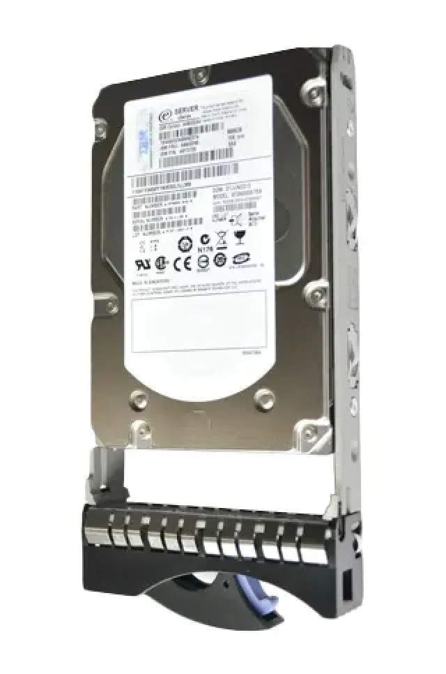 90Y8896 - IBM 300GB 10000RPM SAS 6Gb/s 2.5-inch Hard Drive