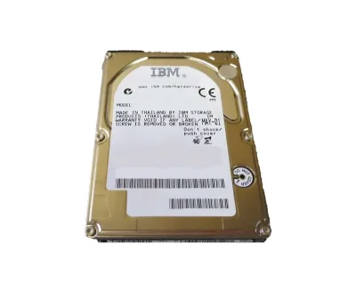 90Y9000 IBM 2TB 7200RPM SAS Hot Swap 3.5-inch Hard Drive for DS3512