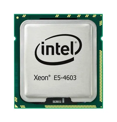 90Y9060 - IBM Xeon E5-4603 4-Core 2.00GHz 6.4GT/s QPI 10MB SmartCache Socket FCLGA2011 Processor