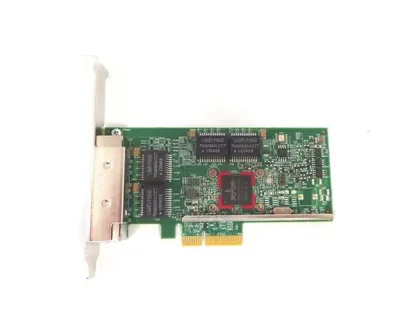 90Y9355 - IBM BROADCOM NETXTREME I Quad -Port GBE Adapter for IBM System x - Network Adapter - 4 Ports