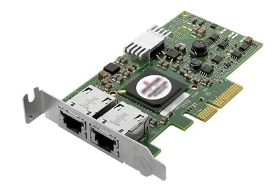 90Y9371 - Lenovo BROADCOM NETXTREME I Dual Port GBE Adapter for IBM System x - Network Adapter - 2 Ports