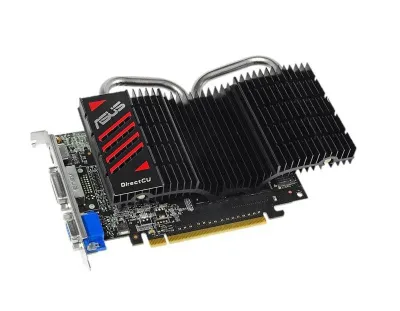 90YV06I3-M0NA00 - ASUS Nvidia GeForce GT 740 2GB 128-Bit DDR3 PCI Express 3.0 DVI/ D-Sub/ HDMI/ HDCP Support Video Graphics Card
