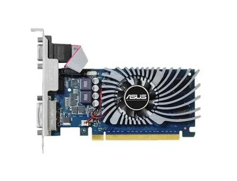 90YV06N1-M0NA00 - Asus Nvidia GT730 2GB PCI Express 2.0 Video Graphics Card