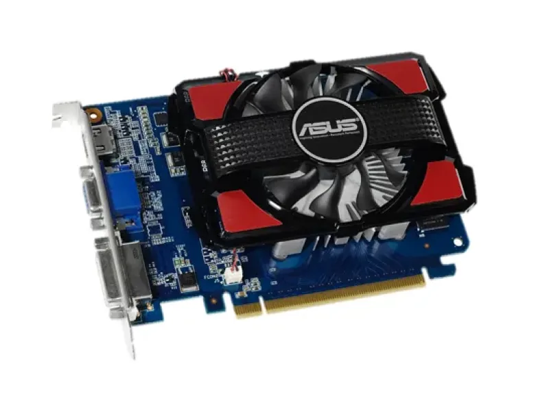 90YV06P3-M0NA00 - Asus GT730-2GD3 GT730 Vidadpt 2GB DDR3 PCIE