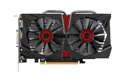 90YV06W0-M0NA00 - Asus Nvidia Geforce GTX 750 Ti 2GB GDDR5 128-Bit PCI Express 3.0 DVI/ HDMI/ DisplayPort/ HDCP Support Video Graphics Card