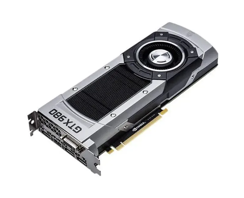 90YV07H0-U0NA00 - Asus GTX980-4GD5 GeForce GTX 980 4GB GDDR5 PCI Express 3.0 x16 Video Graphics Card