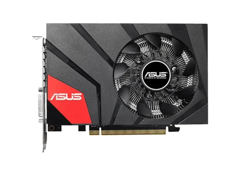 90YV07N4-M0NA00 - ASUS Nvidia GeForce GTX 960 2GB GDDR5 128-Bit PCI Express 3.0 DVI/ HDMI/ DisplayPort/ HDCP Support Video Graphics Card