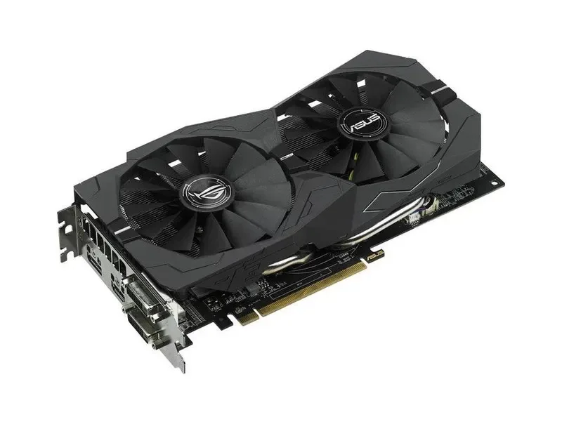 90YV09J0-M0NA00 - ASUS AMD Radeon RX 470 4GB GDDR5 256-Bit PCI Express 3.0 x16 Video Graphics Card