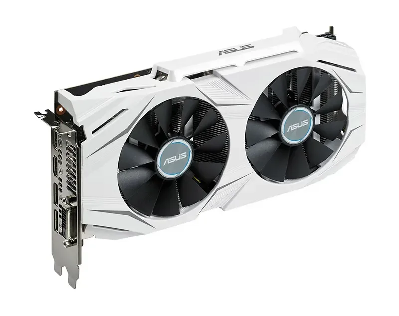 90YV09X5-M0NA00 - ASUS Geforce GTX 1060 3GB GDDR5 192-Bit HDMI / DisplayPort / DVI-D PCI-Express 3.0 Video Graphics Card