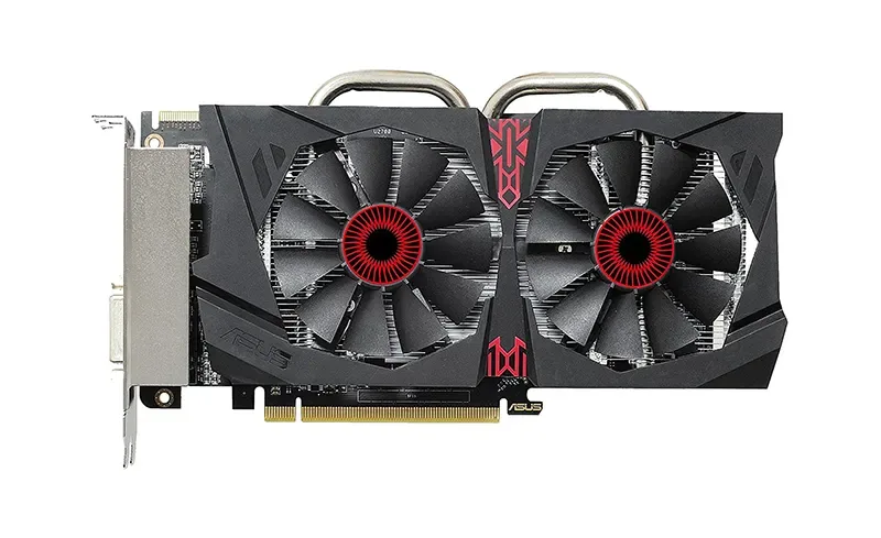 90YV0A65-M0NA00 - Asus GTX1060-O6G-9GBPS GeForce GTX 1060 6GB GDDR5 Video Graphics Card