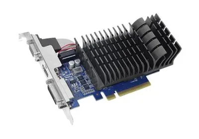 90YV0B80-M0NA00 - Asus GT730-SL-2G-BRK-V2 GeForce GT 730 Graphic Card 902MHz Core 2GB DDR3 SDRAM PCI Express 2.0 Low-profile