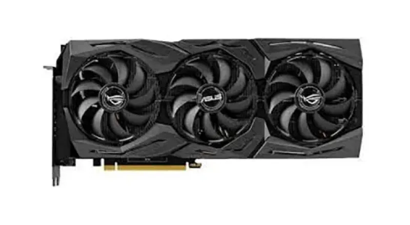 90YV0CC2-MTNM00 - Asus ROG Strix ROG-STRIX-RTX2080TI-11G-GAMING GeForce RTX 2080 Ti Graphic Card 11GB GDDR6
