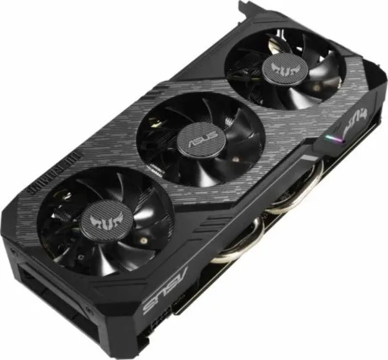90YV0CR8-M0NA00 - ASUS TUF Gaming X3 TUF3-GTX1660TI-O6G-GAMING GeForce GTX 1660 Ti Graphic Card 6GB GDDR6