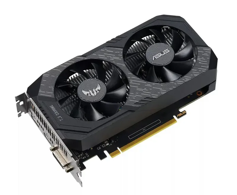 90YV0CV5-M0NA00 - ASUS TUF TUF-GTX1650-4G-GAMING GeForce GTX 1650 Graphic Card 4GB GDDR5