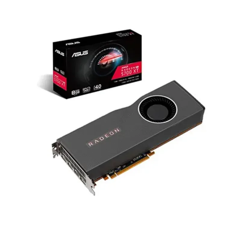 90YV0D80-U0NA00 - Asus RX5700XT-8G Radeon RX 5700 XT Graphic Card 8GB GDDR6
