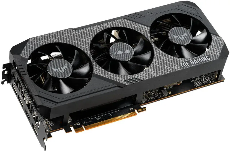 90YV0DA0-M0NA00 - ASUS TUF TUF 3-RX5700XT-O8G-GAMING Radeon RX 5700 XT Graphic Card 8GB GDDR6