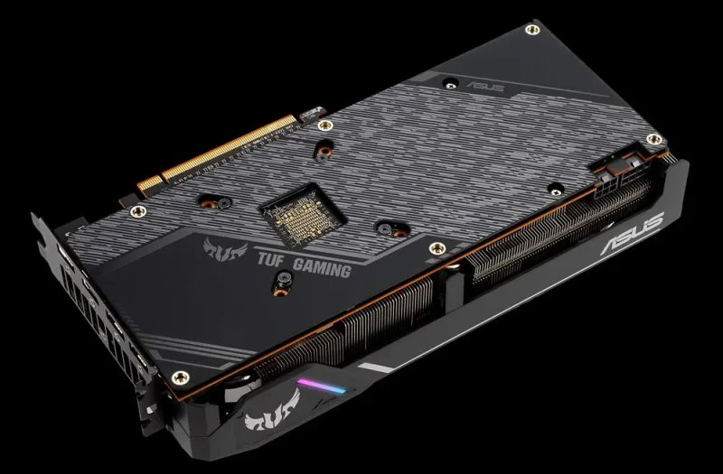 90YV0DA1-M0NA00 - Asus ROG Gaming X3 TUF 3-RX5700XT-O8G-EVO-GAMING Radeon RX 5700 XT Graphic Card 8GB GDDR6