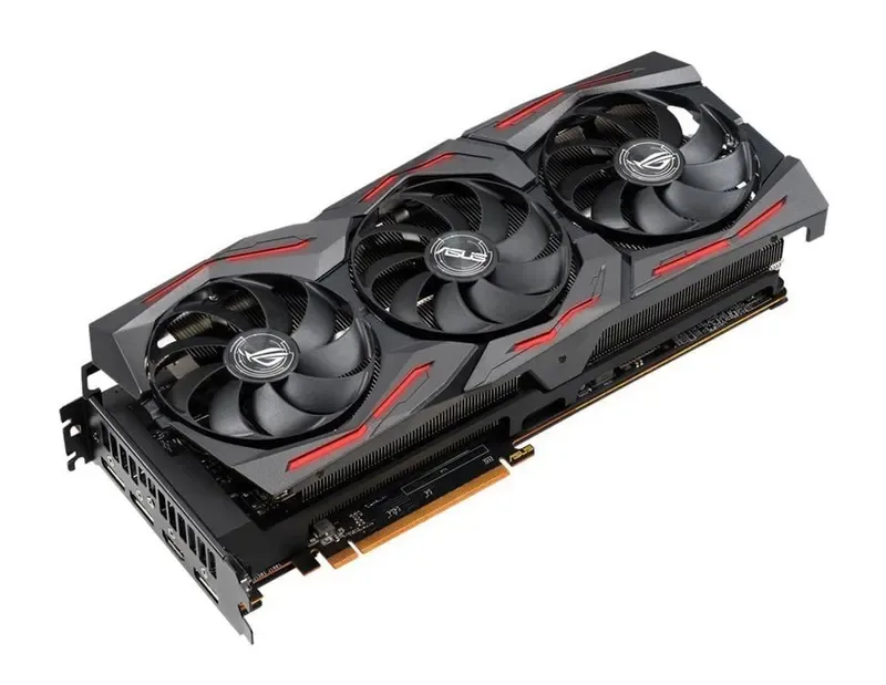 90YV0DD0-M0NA00 - Asus ROG Strix ROG-STRIX-RX5700-O8G-GAMING Radeon RX 5700 Graphic Card 8GB GDDR6