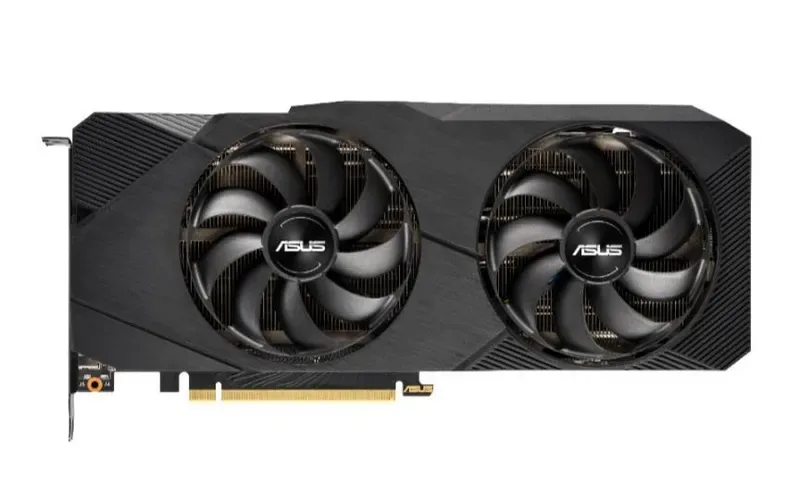 90YV0DK2-M0NA00 - Asus Dual DUAL-RTX2070S-A8G-EVO GeForce RTX 2070 SUPER Graphic Card 8GB GDDR6