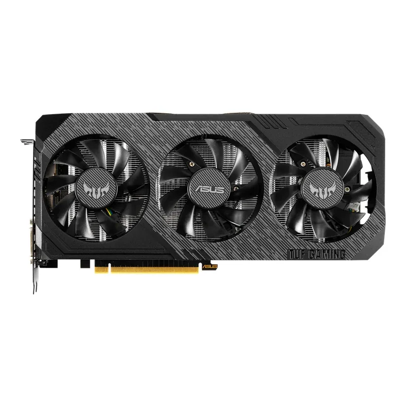 90YV0DS1-M0NA00 - ASUS TUF Gaming X3 TUF 3-GTX1660S-A6G-GAMING GeForce GTX 1660 SUPER Graphic Card 6GB GDDR6