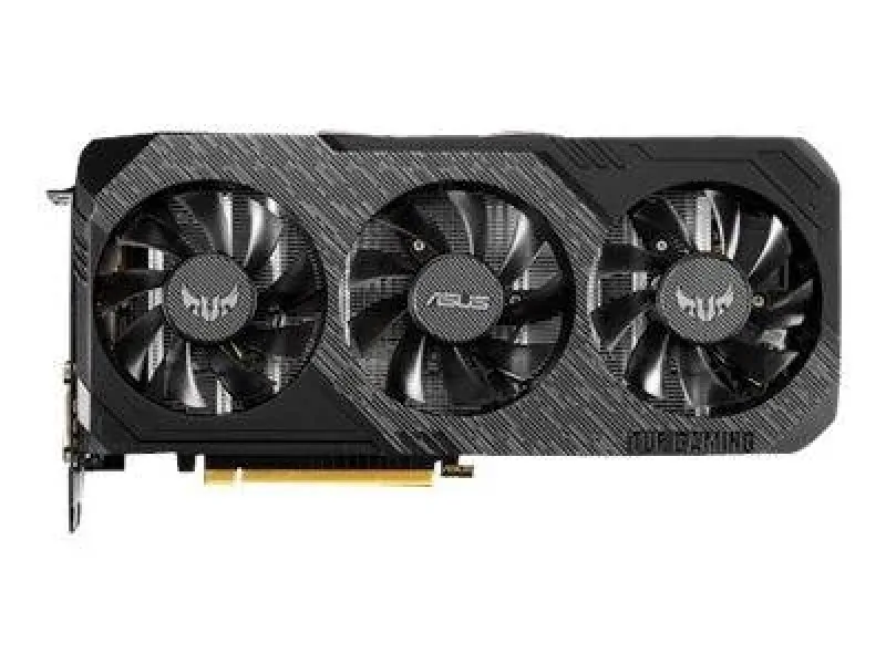 90YV0DS2-M0NA00 - Asus Gaming X3 TUF 3-GTX1660S-6G-GAMING GeForce GTX 1660 SUPER Graphic Card 6GB GDDR6