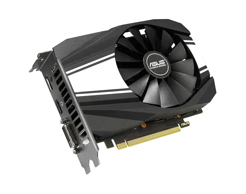 90YV0DT0-MTNA00 - Asus Phoenix PH-GTX1660S-O6G GeForce GTX 1660 SUPER Graphic Card 6GB GDDR6