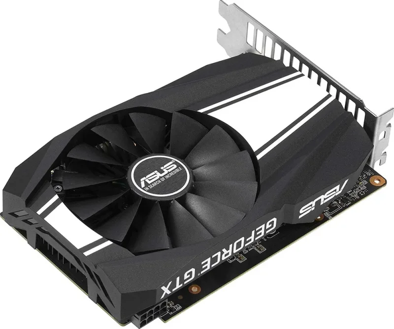 90YV0DT1-M0NA00 - Asus Phoenix PH-GTX1660S-6G GeForce GTX 1660 SUPER Graphic Card 6GB GDDR6