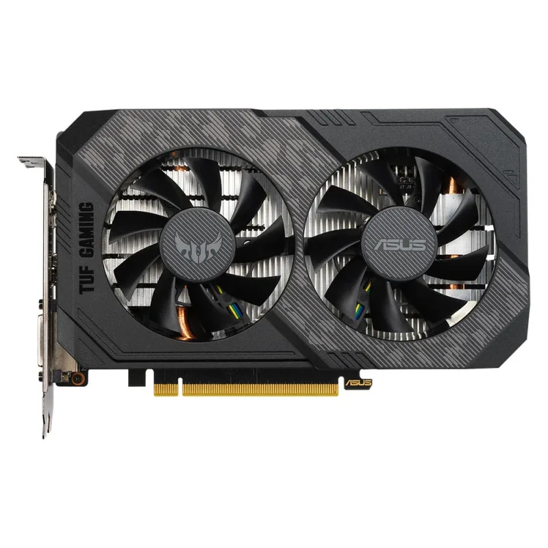 90YV0DT2-MTNA00 - ASUS TUF TUF-GTX1660S-O6G-GAMING GeForce GTX 1660 SUPER Graphic Card 6GB GDDR6