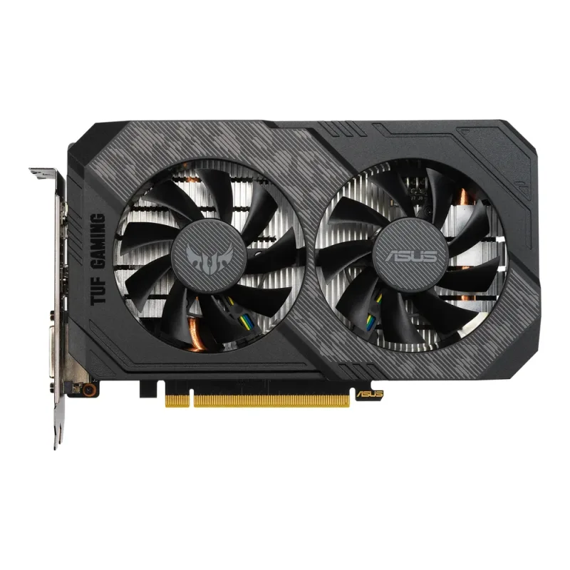90YV0DT3-MTNA00 - ASUS TUF TUF-GTX1660S-6G-GAMING GeForce GTX 1660 SUPER Graphic Card 6GB GDDR6