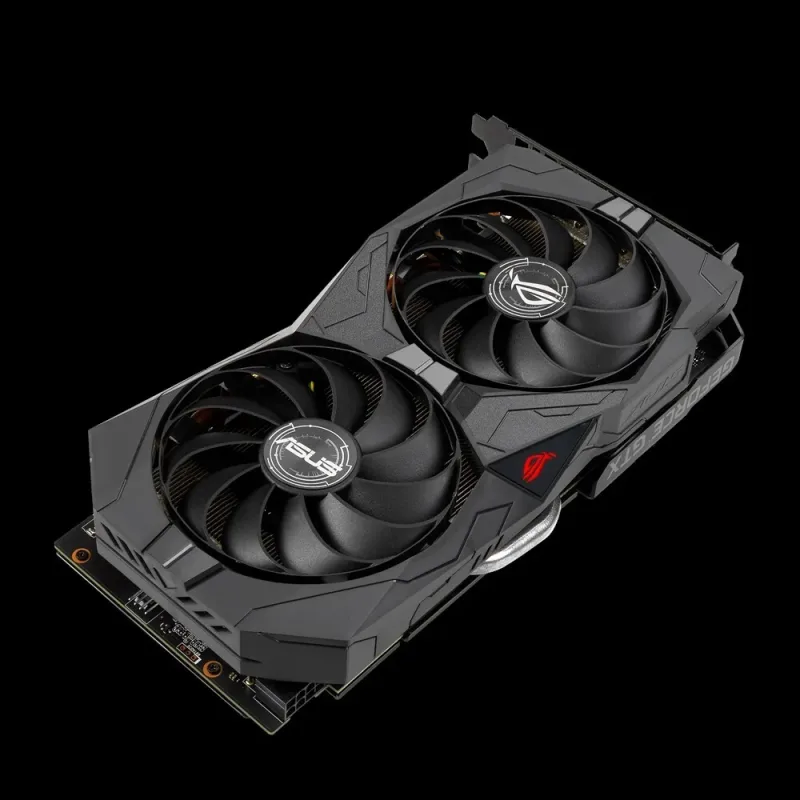 90YV0DW0-M0NA00 - Asus ROG ROG-STRIX-GTX1660S-O6G-GAMING GeForce GTX 1660 SUPER Graphic Card 6GB GDDR6