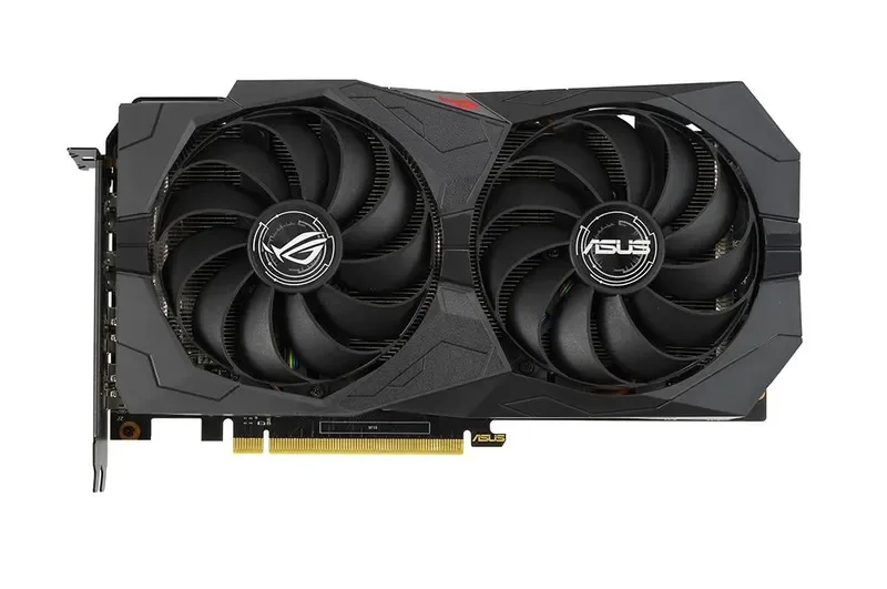 90YV0DW2-M0NA00 - Asus ROG Strix ROG-STRIX-GTX1660S-6G-GAMING GeForce GTX 1660 SUPER Graphic Card 6GB GDDR6