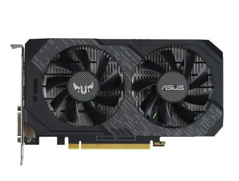 90YV0E43-M0NA00 - ASUS TUF TUF-GTX1650S-4G-GAMING GeForce GTX 1650 SUPER Graphic Card 4GB GDDR6
