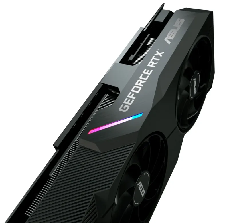 90YV0E50-M0NA00 - Asus Dual DUAL-RTX2070-O8G-EVO-V2 GeForce RTX 2070 Graphic Card 8GB GDDR6